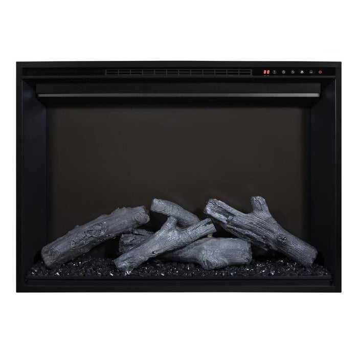 Modern Flames Redstone 30-Inch Built-in Electric Fireplace Insert (RS-3021)