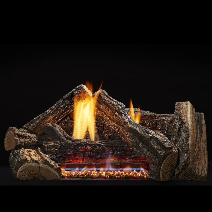 Monessen Glow Getter 18-Inch Vent-Free Gas Log