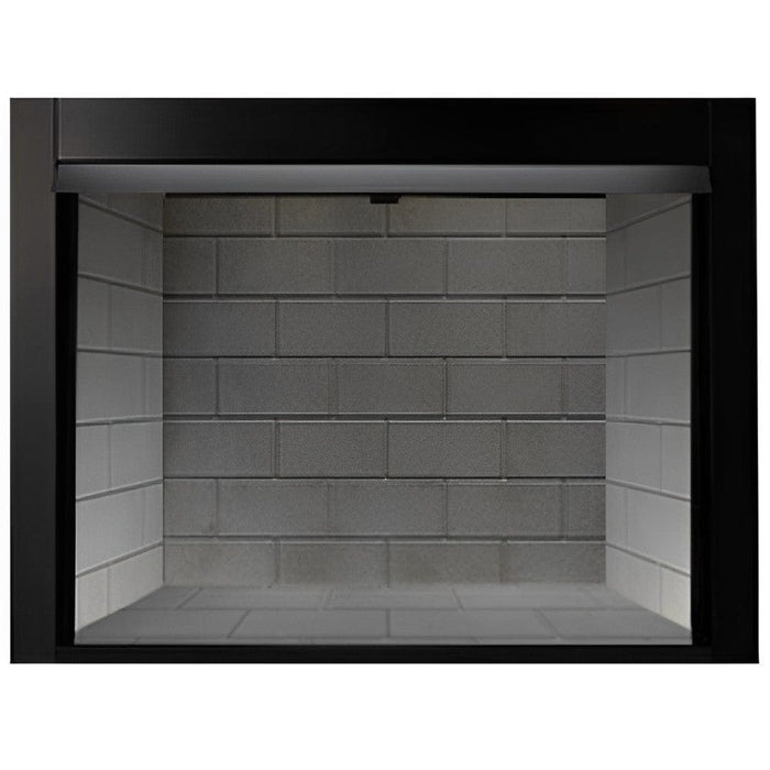 Monessen Lo-Rider 32-Inch Clean Face Vent-Free Gas Firebox (LCUF32CR)