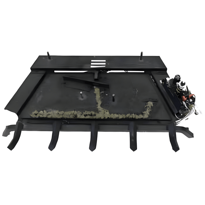 Monessen Mojo 27-Inch Vent-Free Gas Log with Remote Control