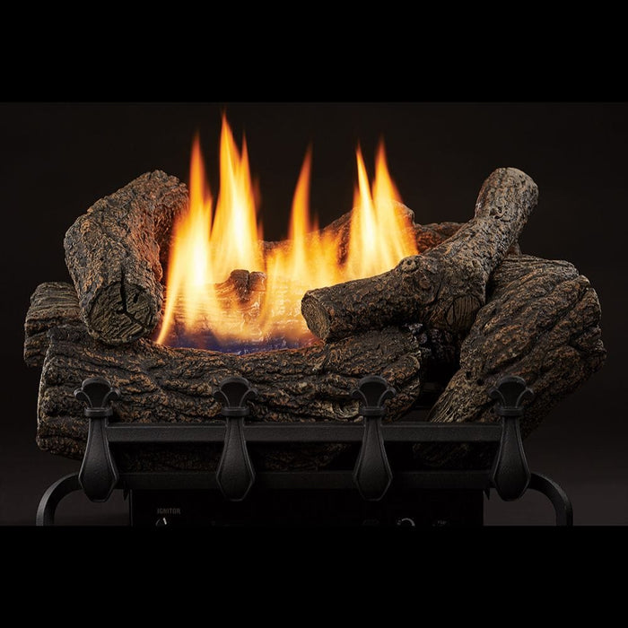 Monessen PH Series 18-Inch Vent-Free Gas Log