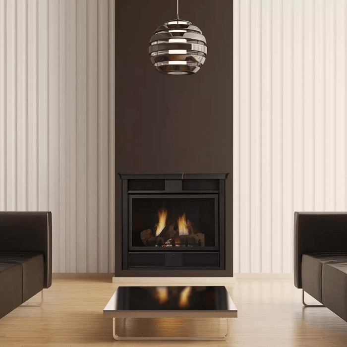 Monessen Symphony 24-Inch Vent-Free Gas Fireplace