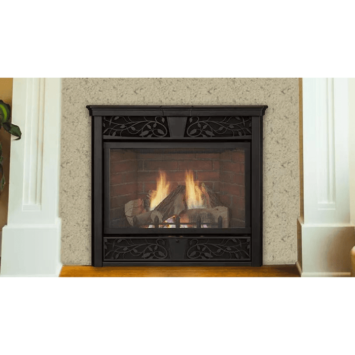 Monessen Symphony 24-Inch Vent-Free Gas Fireplace