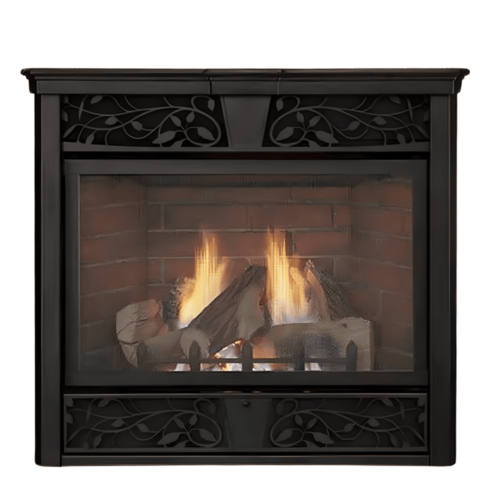 Monessen Symphony 32-Inch Vent-Free Gas Fireplace