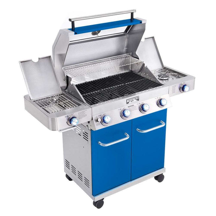 35633 | Matte Color Infrared Propane Gas Grill