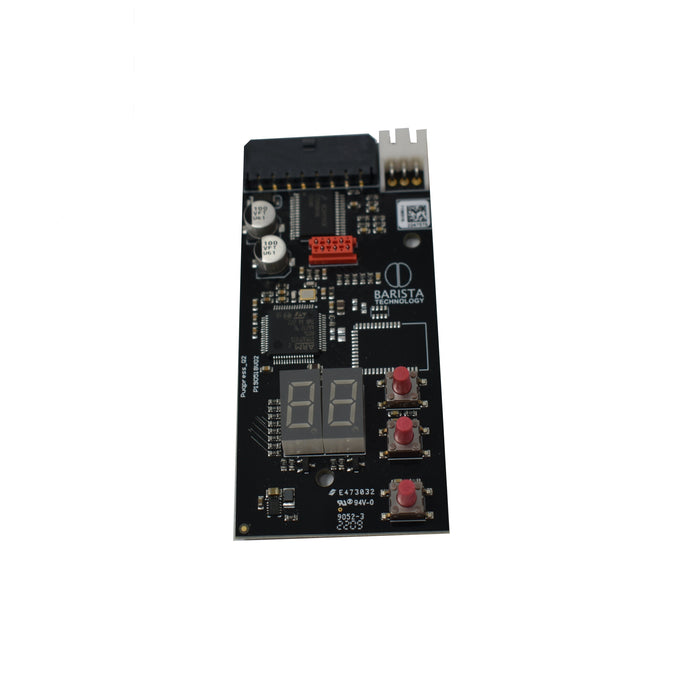 PUQpress Motor Controller Board