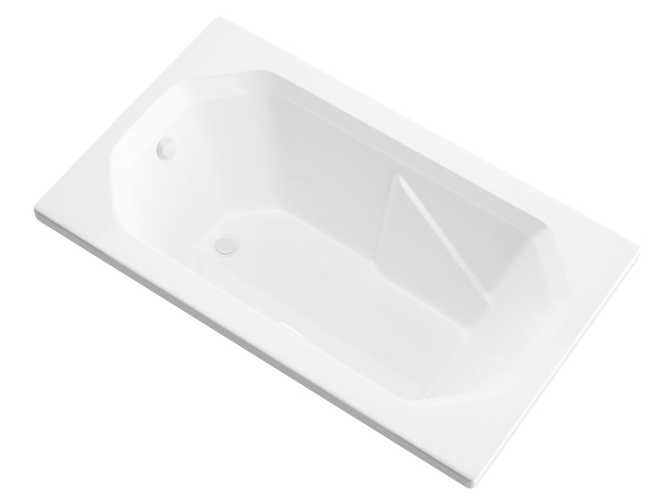 Atlantis Whirlpools Mirage 36 x 60 Rectangular Soaking Bathtub