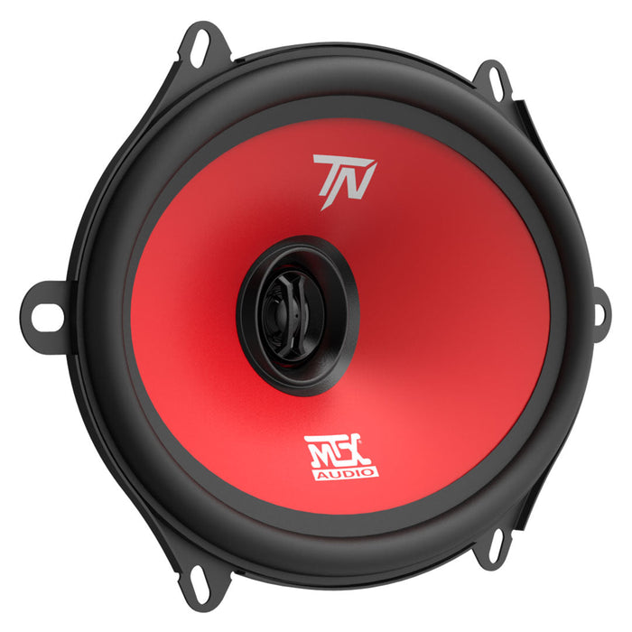 MTX Terminator 68 5 by 7 Inch Speaker Pair with 55 Watt RMS Power Capability