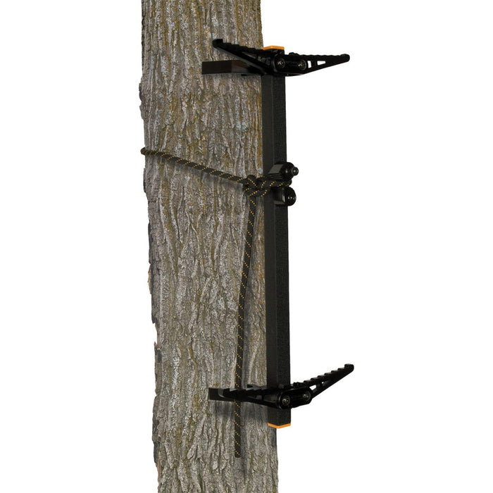 Muddy Pro Climbing Sticks w/Rope Cam Attachment, Tree Stand Hunting Gear, 8 Pack