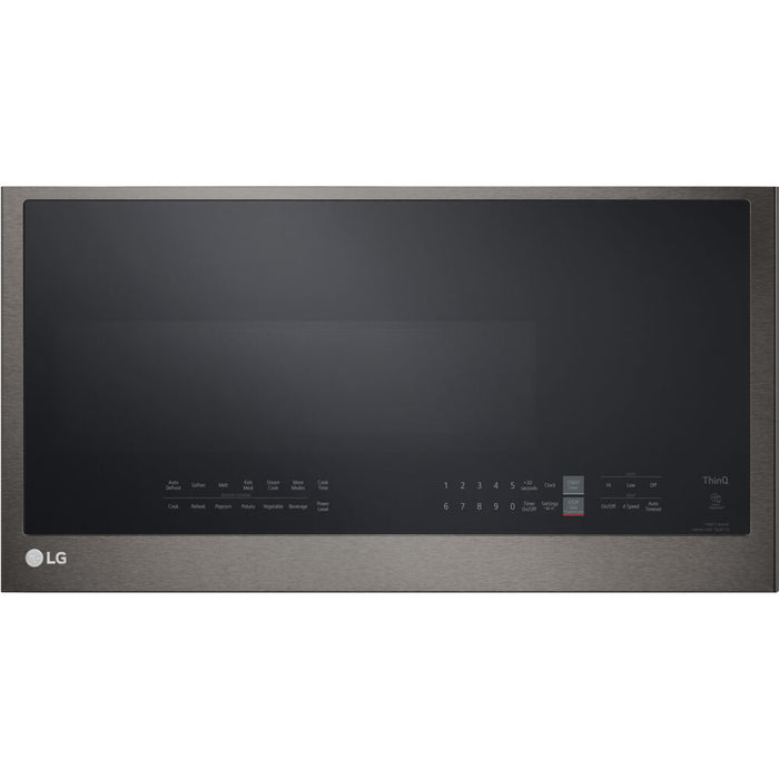 2.0 CF Over-the-Range Microwave, 400 CFM, Sensor, ThinQ, EasyClean MVEL2033D