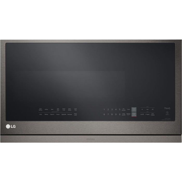 2.1 CF OTR Microwave, ExtendaVent, Bottom Control, 400 CFM, Sensor MVEL2137D