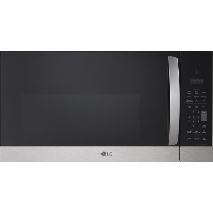1.7 CF Over-the-Range Microwave, 300 CFM, ThinQ, EasyClean MVEM1721F