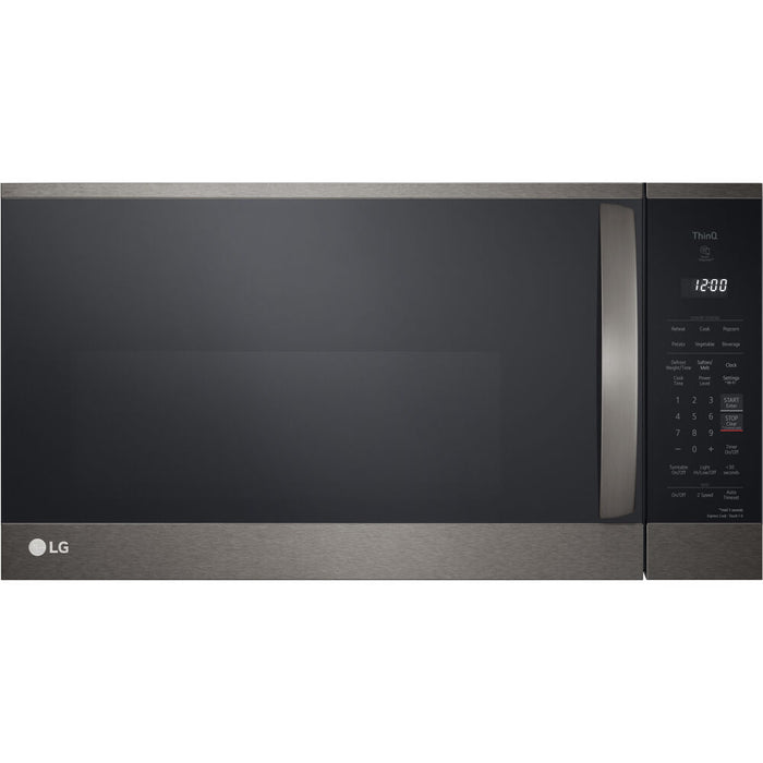 1.8 CF Over-the-Range Microwave, 300 CFM, Sensor, ThinQ, EasyClean MVEM1825D