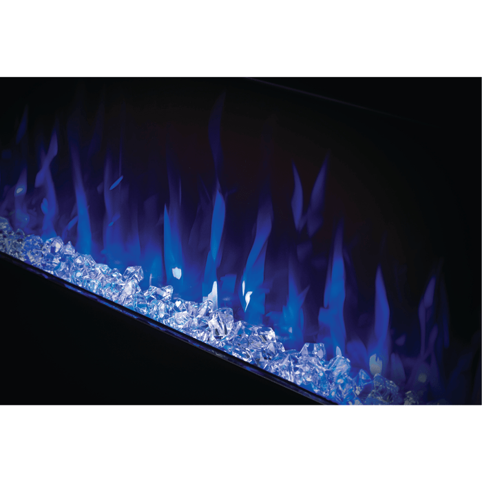 Napoleon Fuze 50-Inch Free Standing Electric Fireplace With Bluetooth Speakers (NEFL50HF-BT)