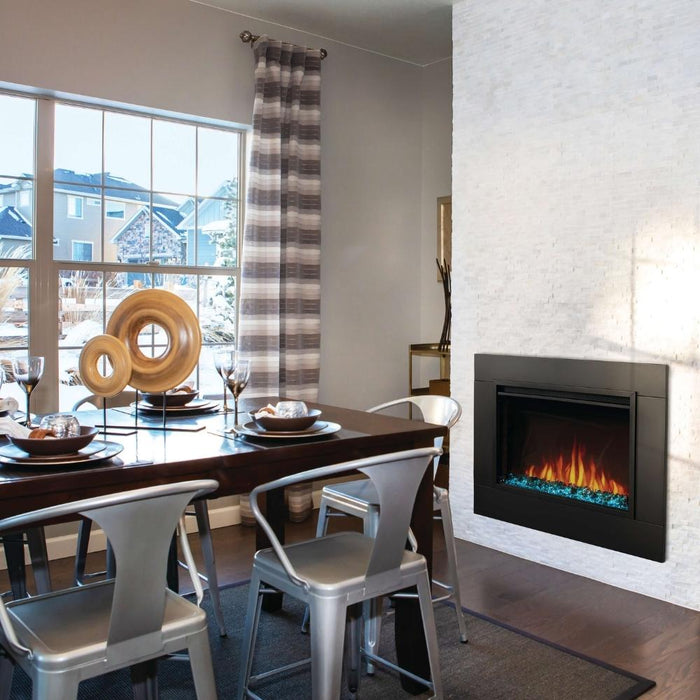 Napoleon Cineview Built-in Electric Firebox