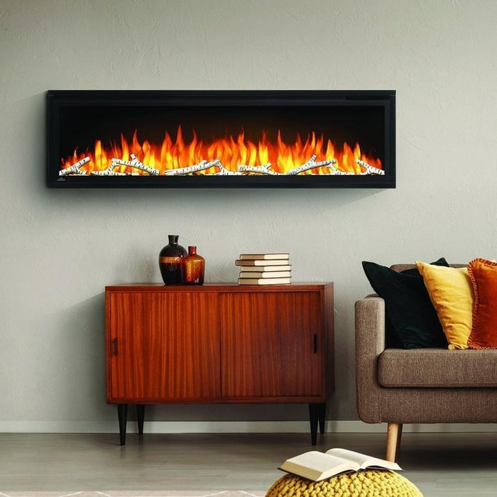 Napoleon Entice Built-in / Wall Mounted Electric Fireplace