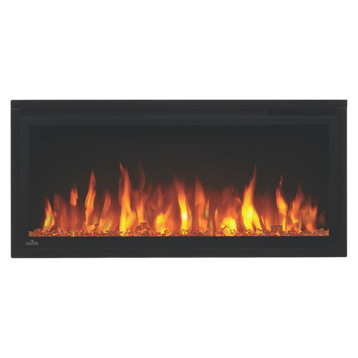 Napoleon Entice Built-in / Wall Mounted Electric Fireplace