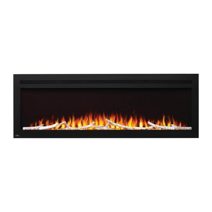 Napoleon PurView Built-in / Wall Mounted Electric Fireplace