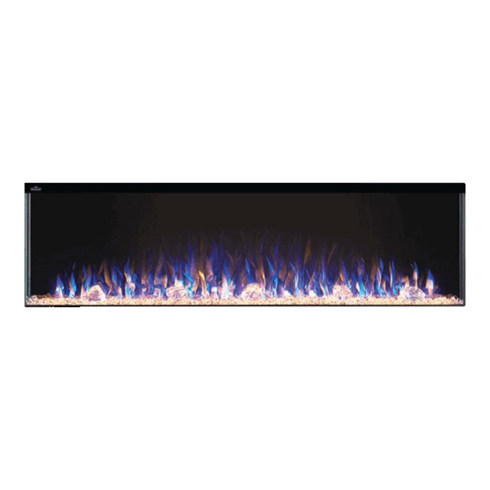 Napoleon Trivista Primis 3-Sided Built-in Electric Fireplace