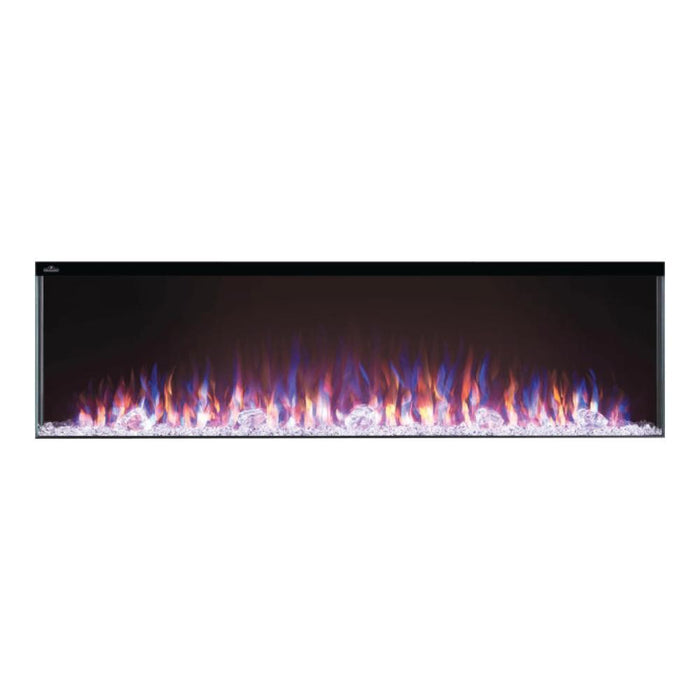 Napoleon Trivista Primis 3-Sided Built-in Electric Fireplace