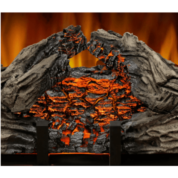 Napoleon Woodland 18-Inch Electric Log Set - Fireplace Insert (NEFI18H)