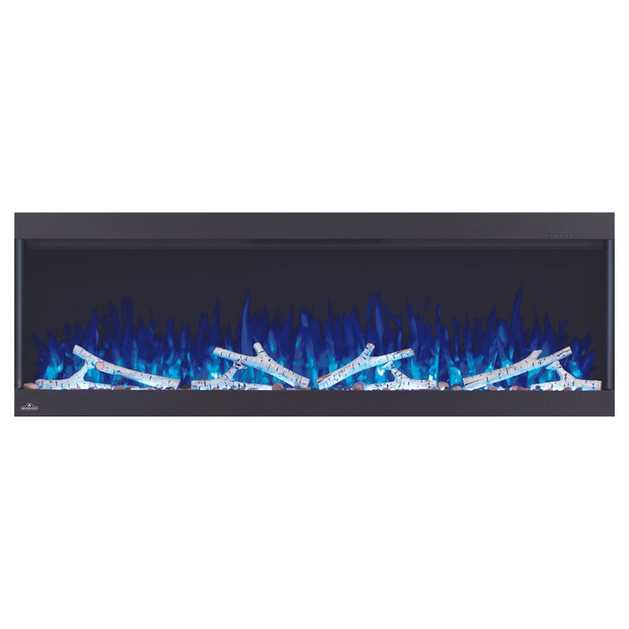 Napoleon Trivista Pictura 3-Sided Wall Mounted Electric Fireplace