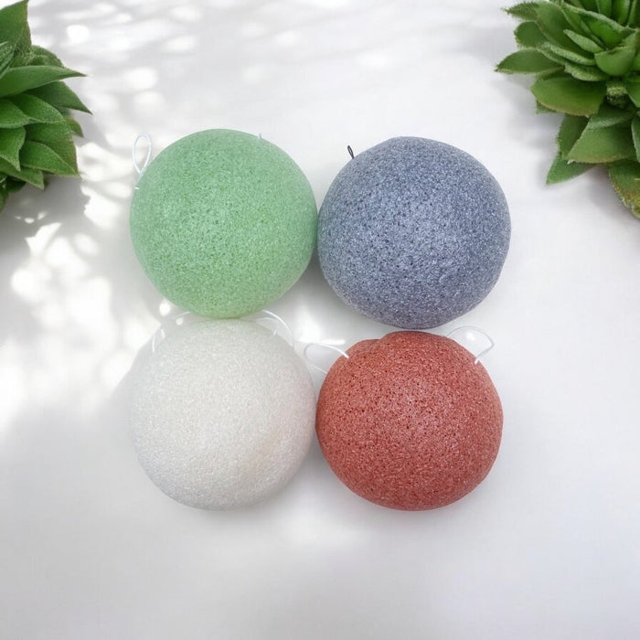 Natural Konjac Facial Sponge