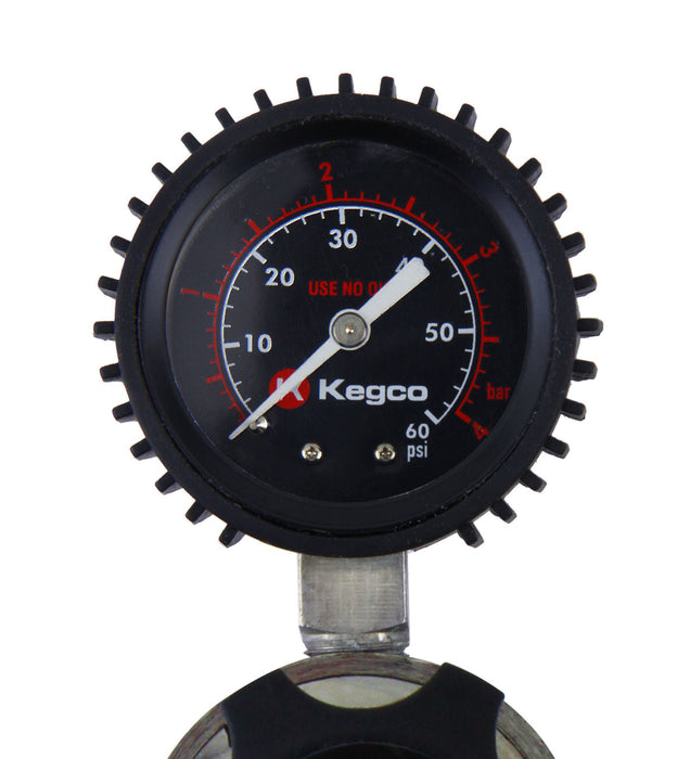 Elite Series Double Gauge Two Product CO2 Regulator