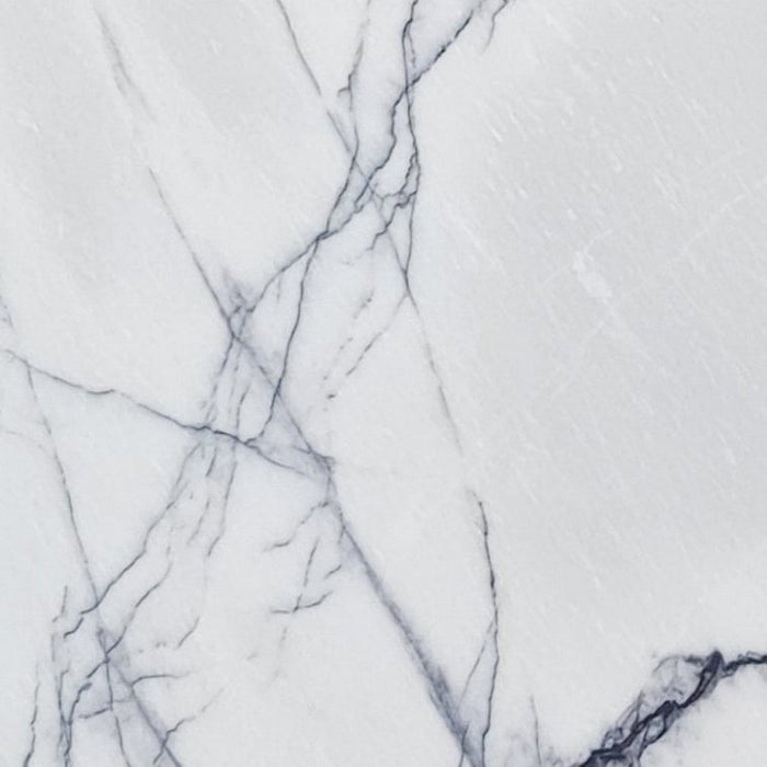 New York White Bookmatching Marble Slabs Polished - Livfloors Collection