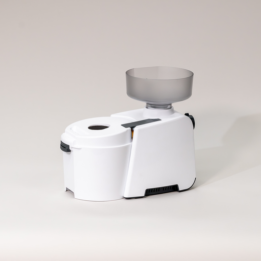 Impact Grain Mill