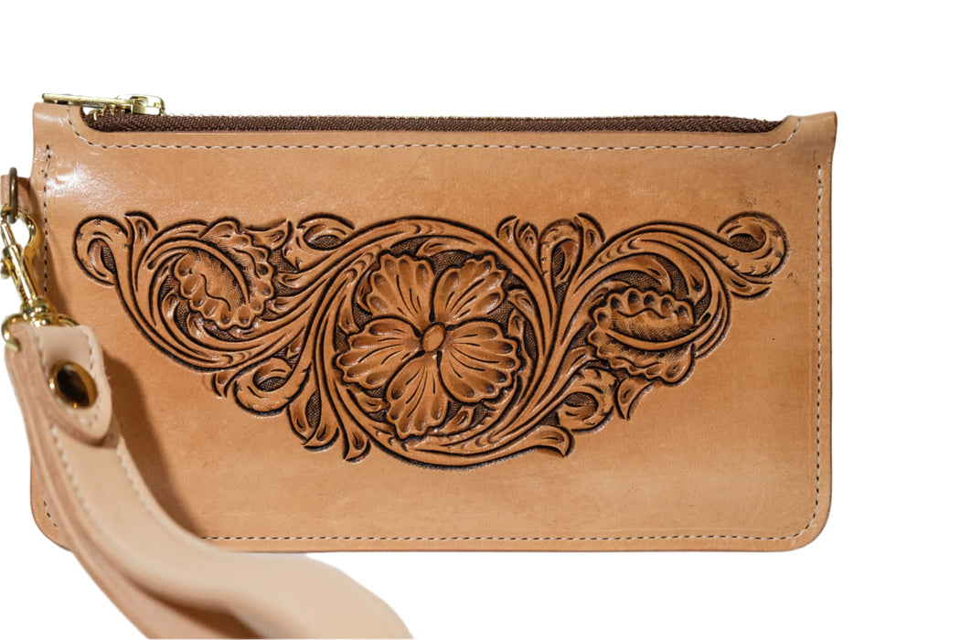 Sheridan Hannah Wristlet