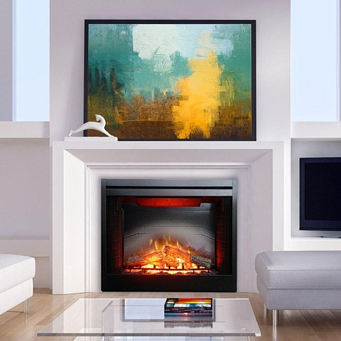 Nexfire 39-Inch Traditional Built-in Electric Fireplace (EF39)