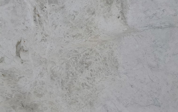 Nimbus White Translucent Bookmatching Marble Slabs Polished - Livfloors Collection