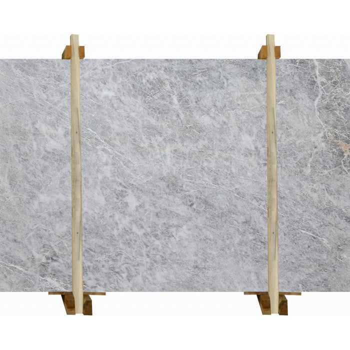 Nordic Grey Bookmatching Marble Slabs Polished - Livfloors Collection