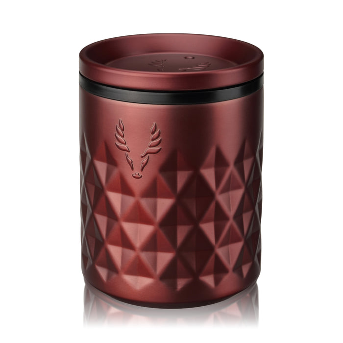 Paragon Stainless Steel Rocks Tumbler in Vintage Rose