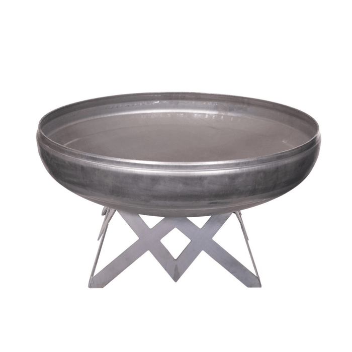 Ohio Flame Liberty Round Steel Fire Pit