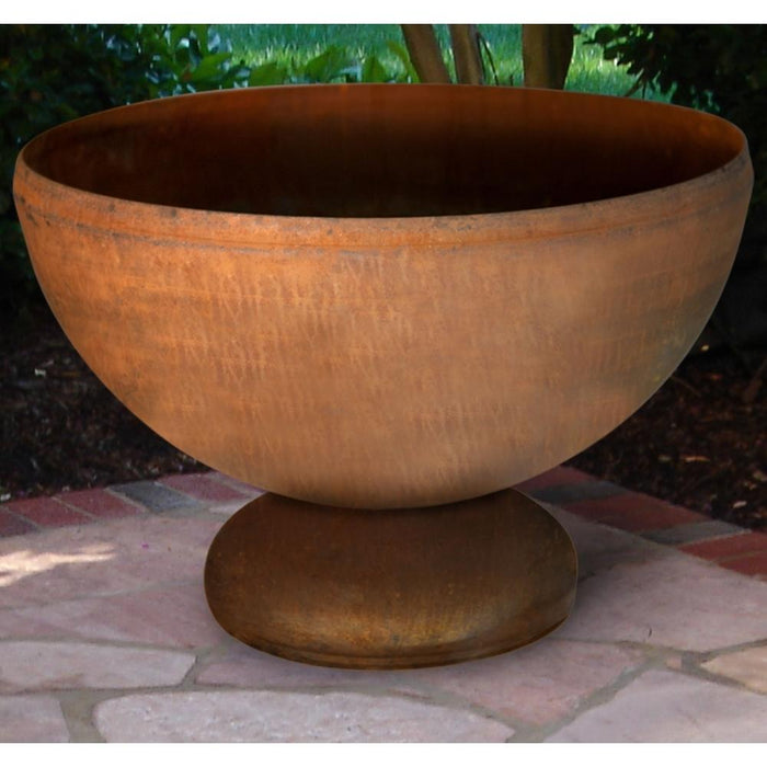 Ohio Flame Fire Chalice Artisan Fire Bowl