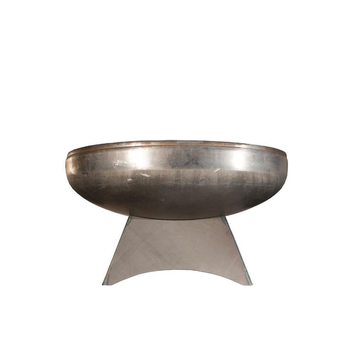 Ohio Flame Liberty Round Steel Fire Pit