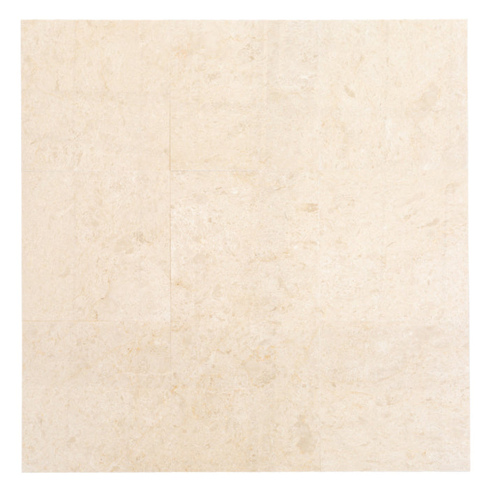 Otto Beige Marble Tiles Polished Floor and Wall Tile - Belair Collection