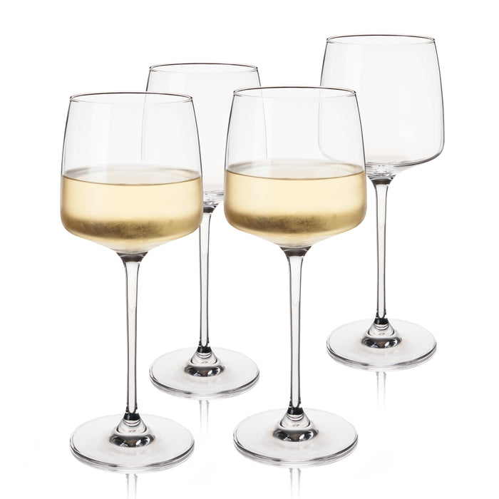 Reserve Julien Crystal Chardonnay Glasses Set of 4