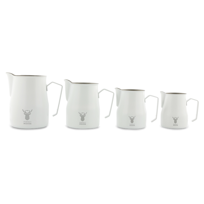 Perfect Moose - Smart Pitcher Milk based 16oz (50cl)(white)