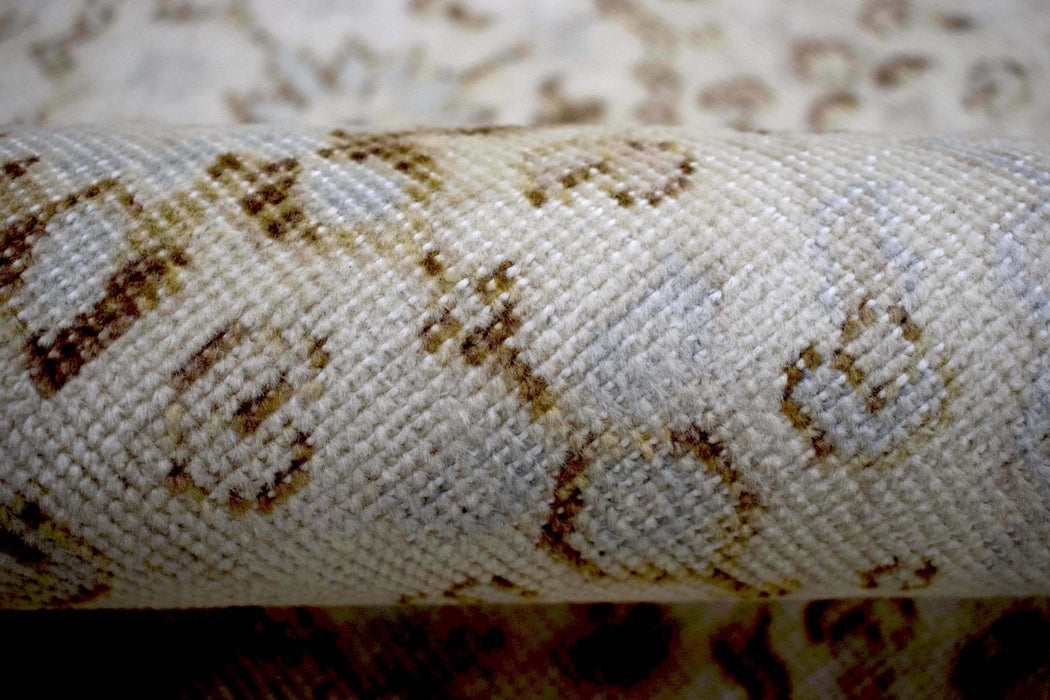 Persian Luxury Hand knotted Wool 8x10 Area Rug  | TRD1979810