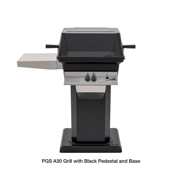 PGS A30 23-Inch Portable/Post-Mounted Gas Grill