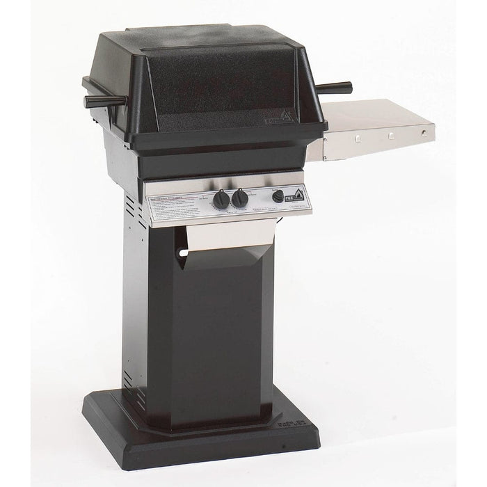 PGS A30 23-Inch Portable/Post-Mounted Gas Grill