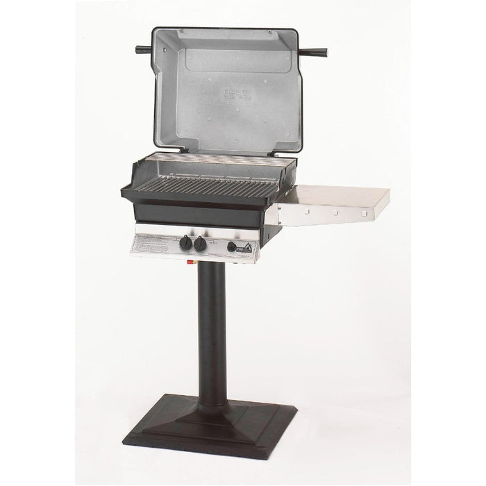 PGS A30 23-Inch Portable/Post-Mounted Gas Grill