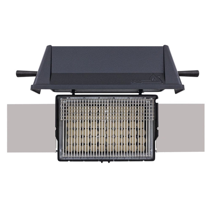 PGS A30 23-Inch Portable/Post-Mounted Gas Grill