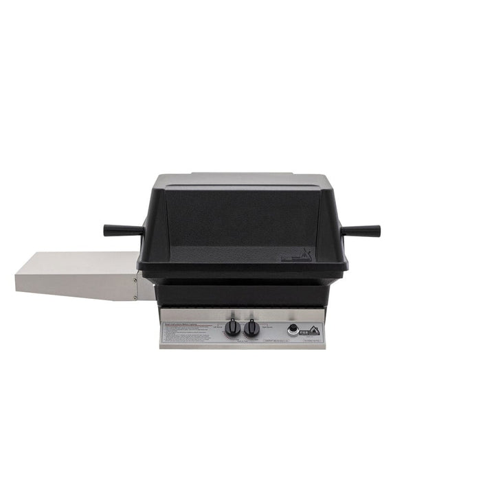 PGS A30 23-Inch Portable/Post-Mounted Gas Grill