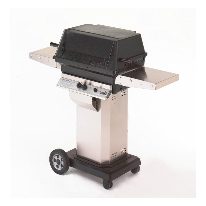 PGS A40 27-Inch Portable/Post-Mounted Gas Grill