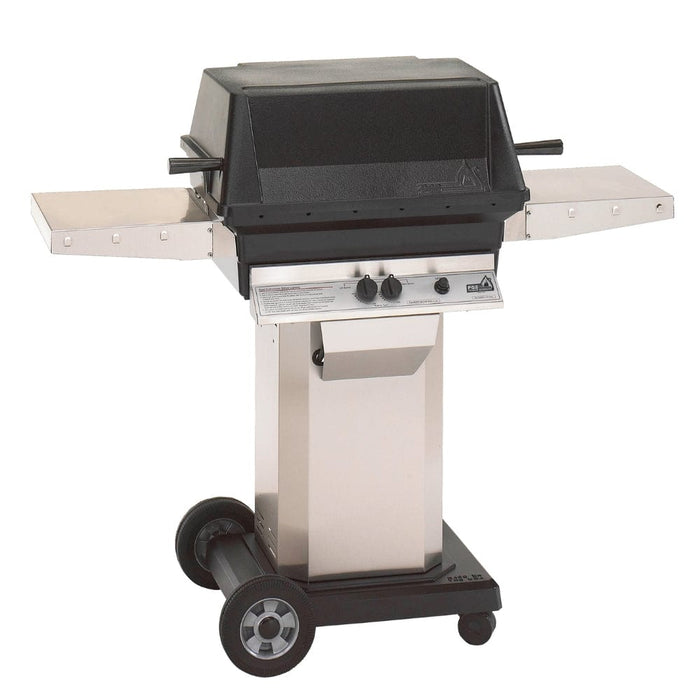 PGS A40 27-Inch Portable/Post-Mounted Gas Grill