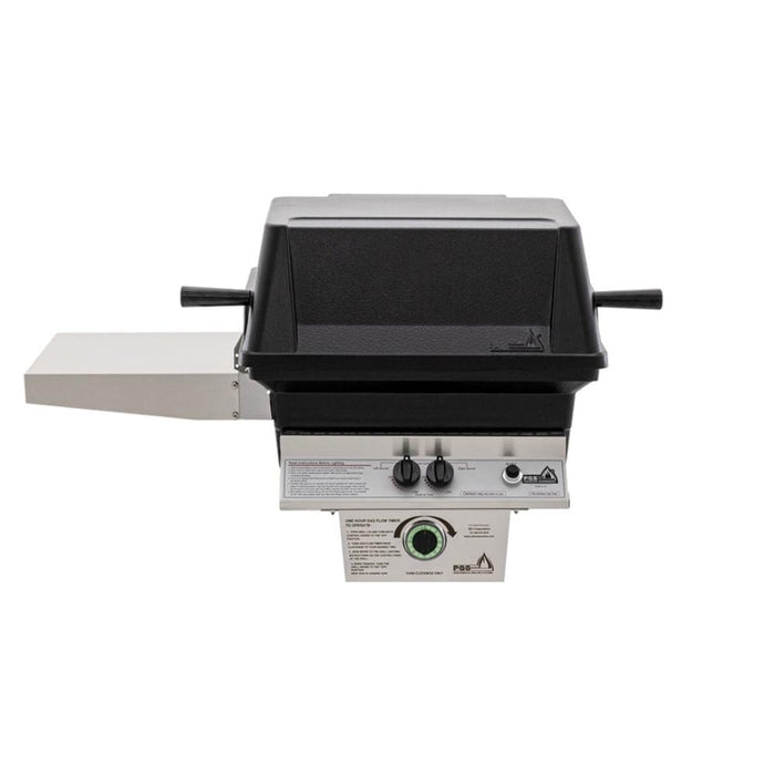 PGS T30 23-Inch Portable/Post-Mounted Gas Grill